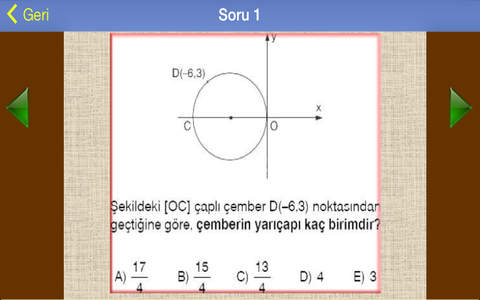 Geometri Soru Çözümleri screenshot 2
