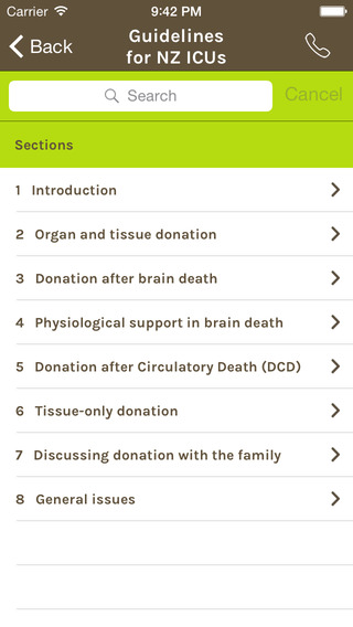 【免費醫療App】Organ Donation New Zealand-APP點子