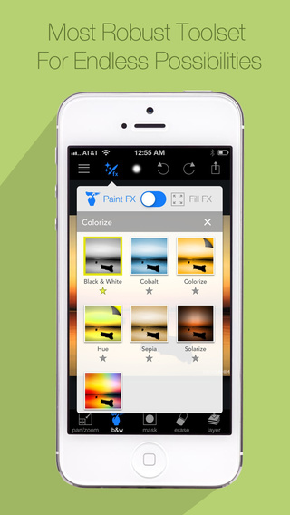 【免費攝影App】Paint FX : Photo Effects Editor-APP點子