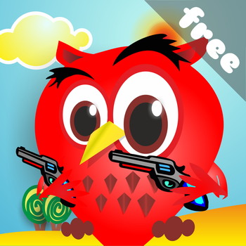 Bird War Free: Bubble up addictive action and fun game for kids LOGO-APP點子