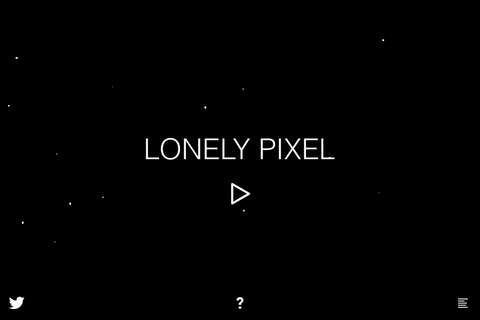 Lonely Pixel screenshot 4