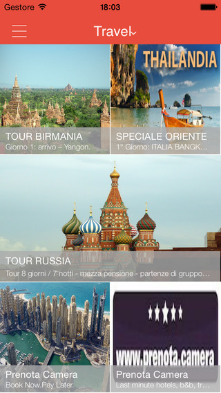 免費下載旅遊APP|Prenota Camera app開箱文|APP開箱王