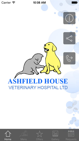 【免費生活App】Ashfield House Veterinary Hospital Ltd-APP點子