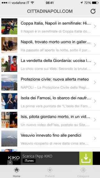 免費下載新聞APP|Cittadinapoli app開箱文|APP開箱王