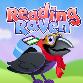 Reading Raven LOGO-APP點子