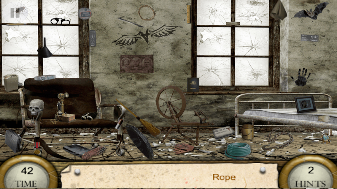 Unexposed: Hidden Object Mystery Game instal the new for apple