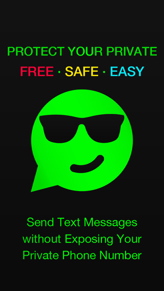 TextSpy Free - Send your Private SMS Text With a new free phone number