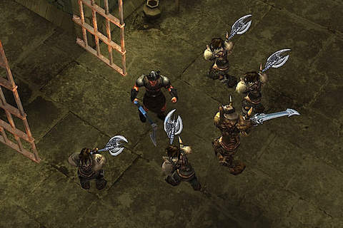 Dungeon and Demons Offline RPG screenshot 3