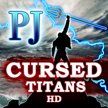 Cursed Titans for Percy Jackson HD LOGO-APP點子