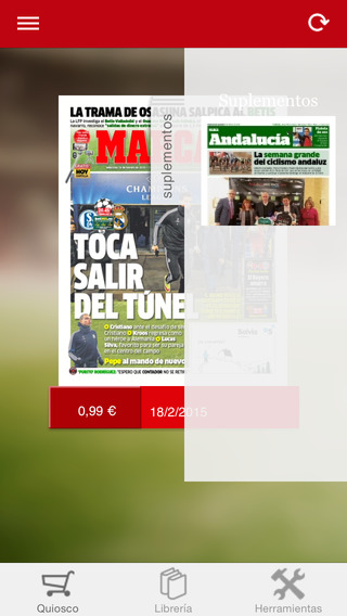 【免費新聞App】Marca.-APP點子