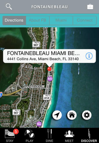 Fontainebleau Miami Beach screenshot 3