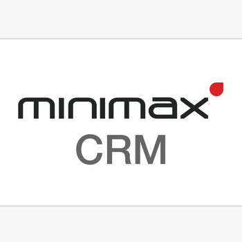 Minimax CRM App LOGO-APP點子