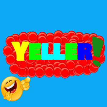 Yeller for iPhone LOGO-APP點子