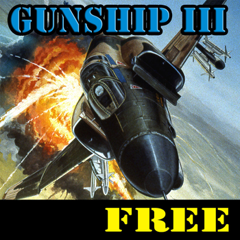 Gunship III - Combat Flight Simulator - FREE LOGO-APP點子