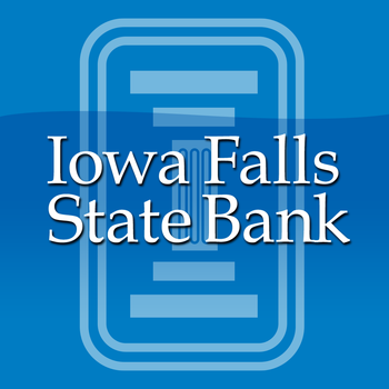 Iowa Falls State Bank Mobile Banking LOGO-APP點子