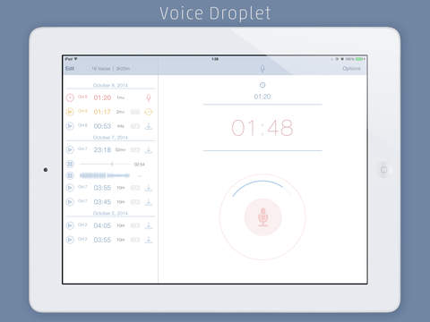 免費下載音樂APP|Voice Droplet app開箱文|APP開箱王