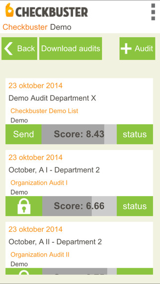 【免費商業App】Checkbuster Audit Tool-APP點子