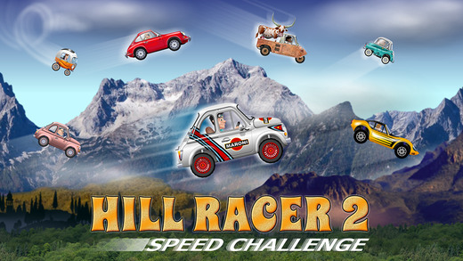 HILL RACER 2 – extreme speed challenge