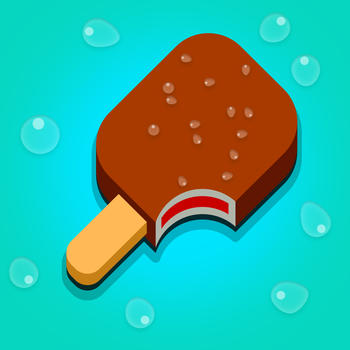 Ice Pops - Secret Little Restaurant LOGO-APP點子