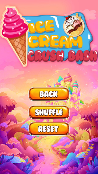 免費下載遊戲APP|ICE CREAM CRUSH BASH app開箱文|APP開箱王