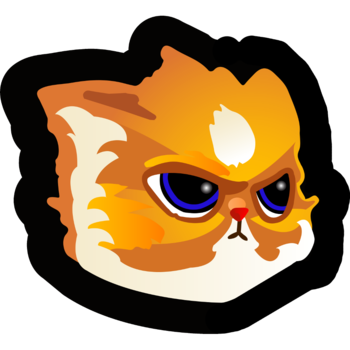 Jetpack Cat LOGO-APP點子