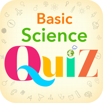 Basic Science Quiz 教育 App LOGO-APP開箱王