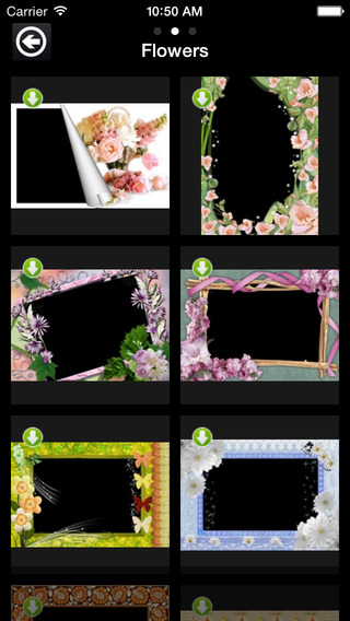 【免費攝影App】Flowers PhotoFram.es-APP點子