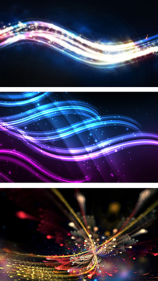 免費下載生活APP|Glow Backgrounds HD - Ultimate Collection of Glow Rainbow and Light Effects app開箱文|APP開箱王