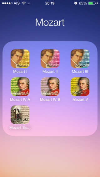 【免費音樂App】Mozart 5-APP點子