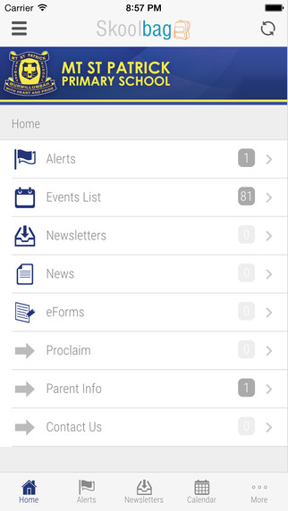 免費下載教育APP|Mt St Patrick Primary School Murwillumbah - Skoolbag app開箱文|APP開箱王