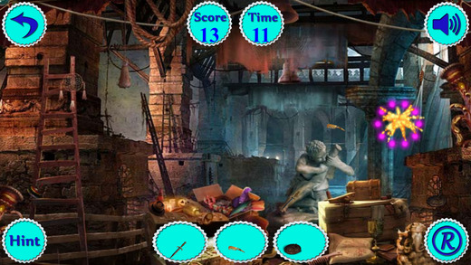 【免費遊戲App】Hidden Objects Of Vampires Sweet Dream-APP點子