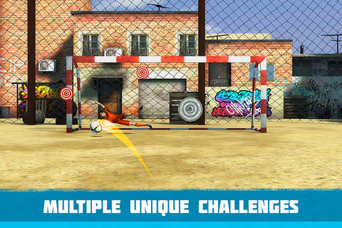 Penalty Kick: Soccer Football World Championship 2015 screenshot 4