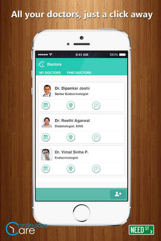ContinuousCare Health App screenshot 4