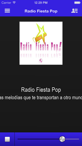 【免費音樂App】Radio Fiesta Pop-APP點子