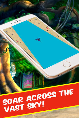 Dragon Chase Sim for Kids - Your Best Glider Monster Friends PREMIUM  By Animal Clown screenshot 4