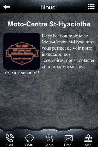 MOTO-CENTRE screenshot 3