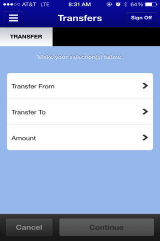 Bank of Harlan Mobile screenshot 4