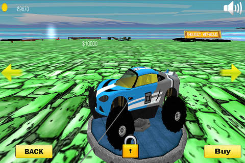 Danger Drive screenshot 2
