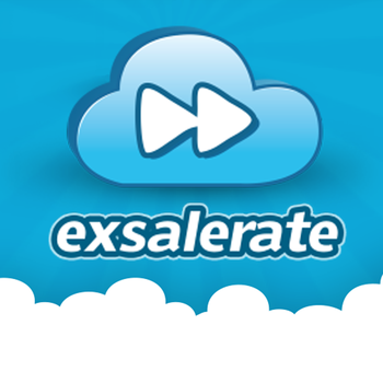 Exsalerate Video Meeting LOGO-APP點子