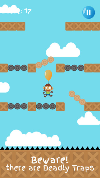 免費下載遊戲APP|Monkey Balloon Rescue app開箱文|APP開箱王