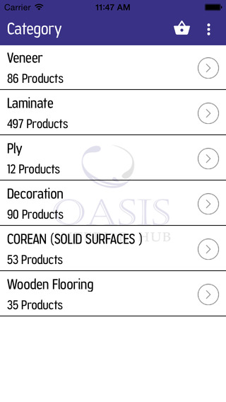 【免費商業App】OASIS Interior Hub-APP點子