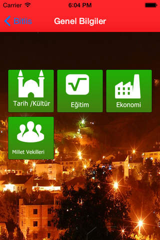 Bitlis screenshot 2