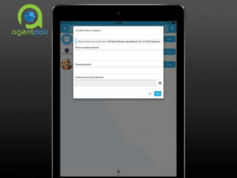 【免費生活App】AgentPair - Home Tours-APP點子