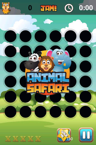 Animal Safari Pro screenshot 4