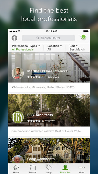 【免費生活App】Houzz Interior Design Ideas-APP點子