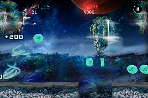 ActimelTým 3D: nova misia screenshot 3