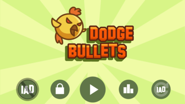 Chickens Can Dodge Bullets