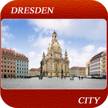 Dresden Offline City Travel Guide 旅遊 App LOGO-APP開箱王