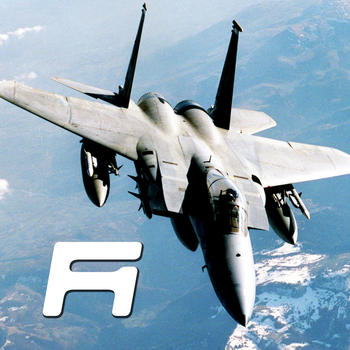 Air Strike - Free Jet Fighter LOGO-APP點子