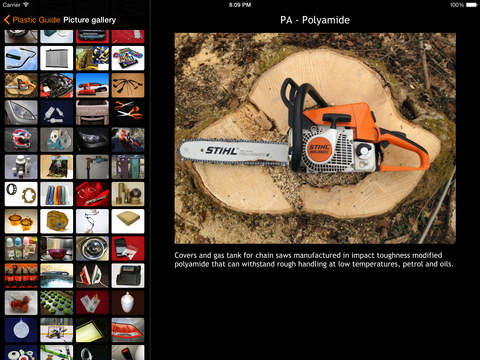 【免費書籍App】Plastic Guide-APP點子